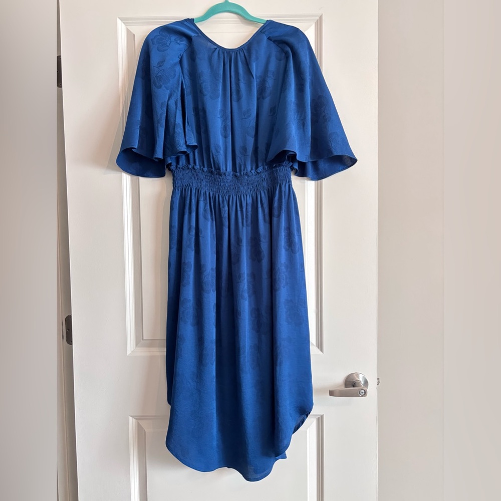 Current Air Blue Dress Size Small